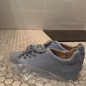 Rag and Bone Light Blue Sneakers